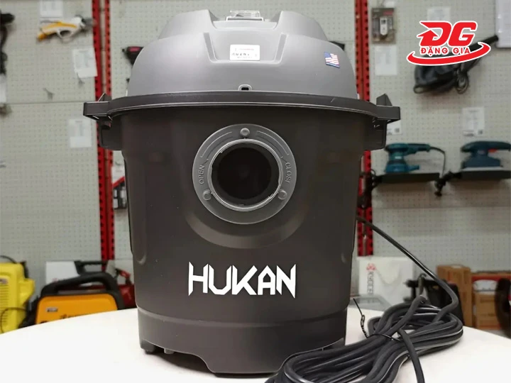 Máy hút bụi nhà xưởng Hukan Gen 2 HK-G2-HBCN10L