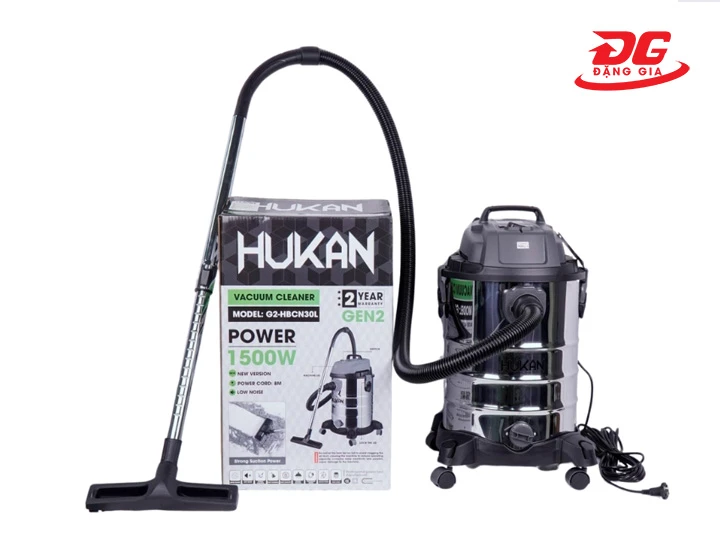 Mua máy hút bụi Hukan chính hãng