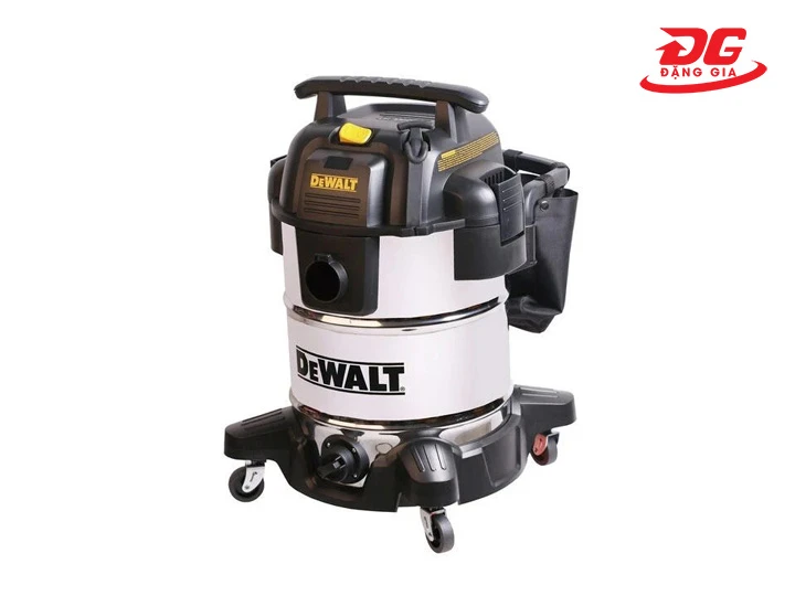 Máy hút bụi 5HP DeWalt DXV38S