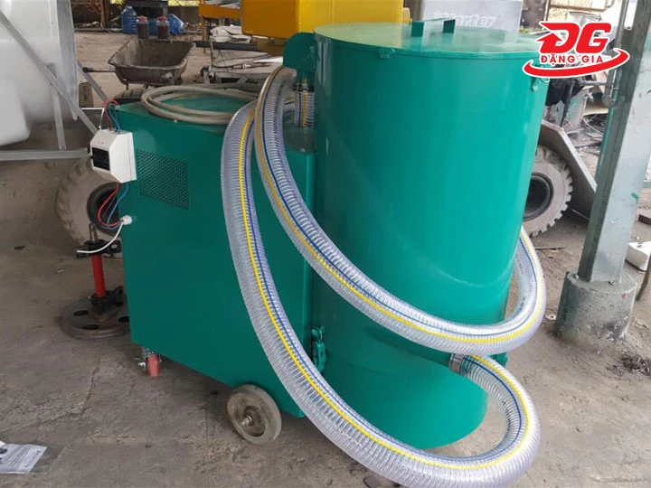 Máy hút bụi 5HP Turbo-5