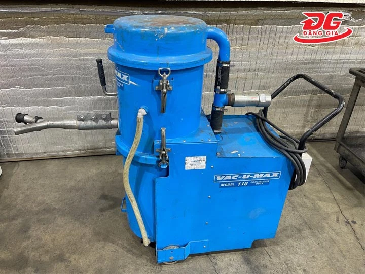 Máy hút bụi 5HP VAC-U-MAX 110 MFS