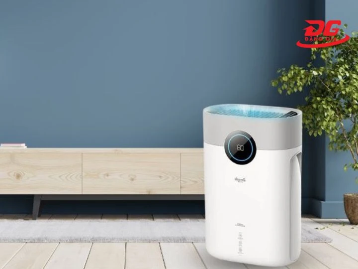 mua máy phù hợp với không gian diện tích sử dụng