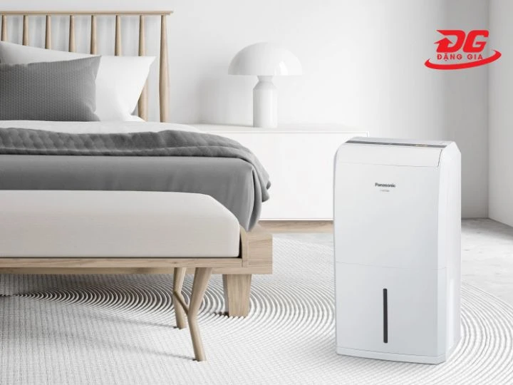 Panasonic F-YCT10V giúp tiệt kiệm điện