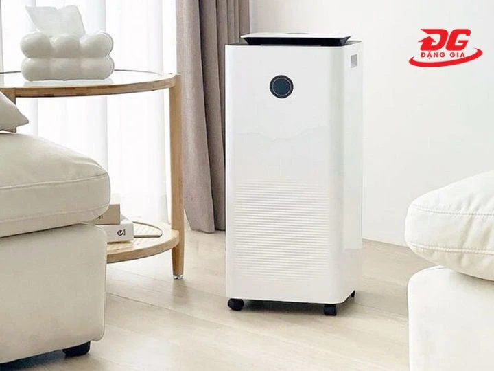 Phòng 25m2 chọn công suất12 - 20L/ngày