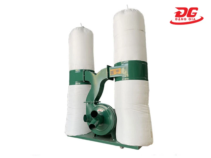 Máy hút bụi túi vải 5HP LP-5A