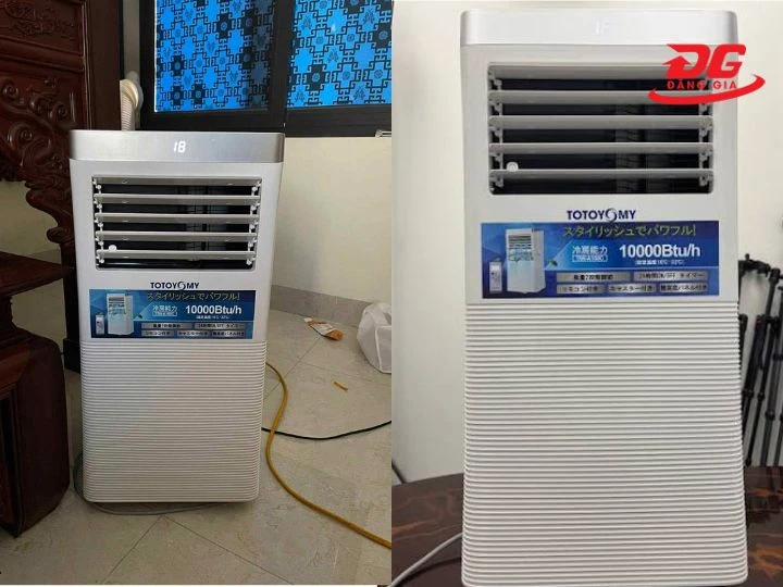 Totoyomy được dùng ở nhiều không gian khác nhau