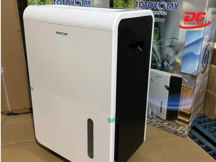 Totoyomy TD-Z55N-W giảm mùi và lọc không khí