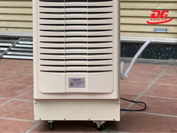 chế độ xả nước tự động, vận hành liên tục