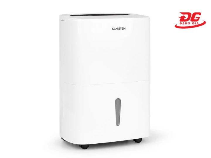 Klarstein DryFy Connect 50L với lưu lượng khí 360m3/h