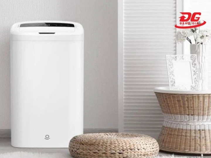 máy hút hơi ẩm 10l với giá thành hợp lý