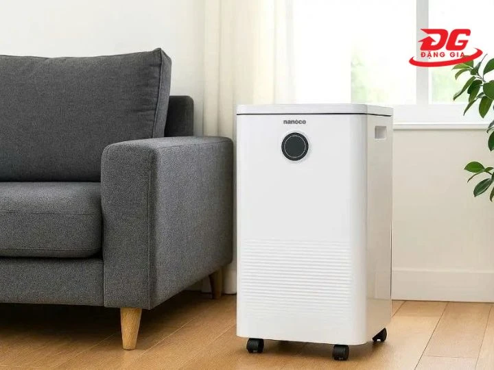 Nanoco NDH103 với chế độ ngắt tự động