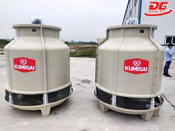 tháp giải nhiệt Hà Nội của brand lớn