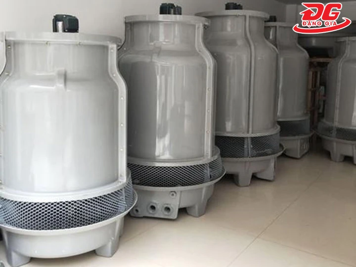 Chọn công suất tháp giải nhiệt tại Hà Nội