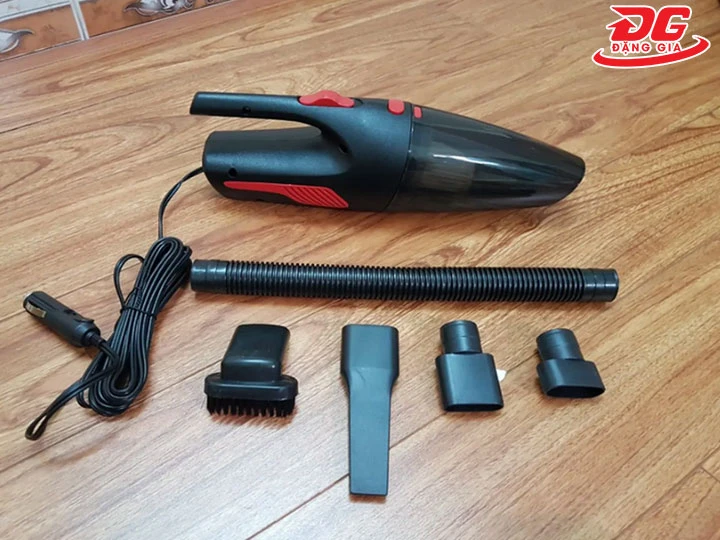 Các đầu hút máy hút bụi cầm tay