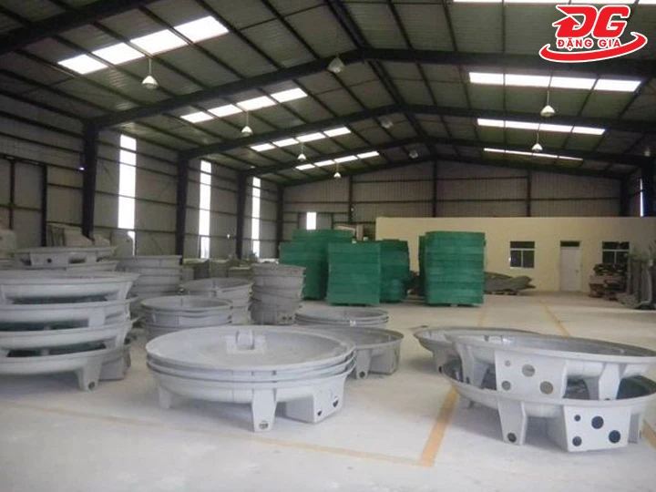 Kho tháp giải nhiệt tại Hà Nội