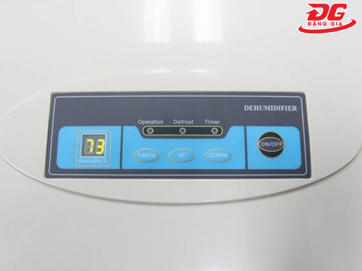 Màn hình máy hút ẩm Kumisai KMS-138LD