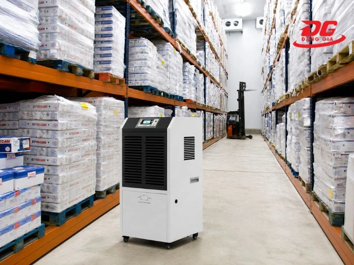 Máy hút ẩm công nghiệp Dorosin ERS-890L được ứng dụng trong nhiều lĩnh vực