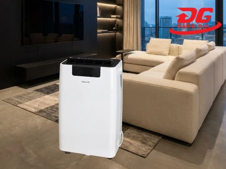Máy hút ẩm không khí Dorosin ER-660E giá bao nhiêu?