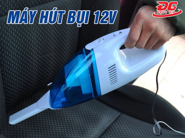 Máy hút bụi 12V