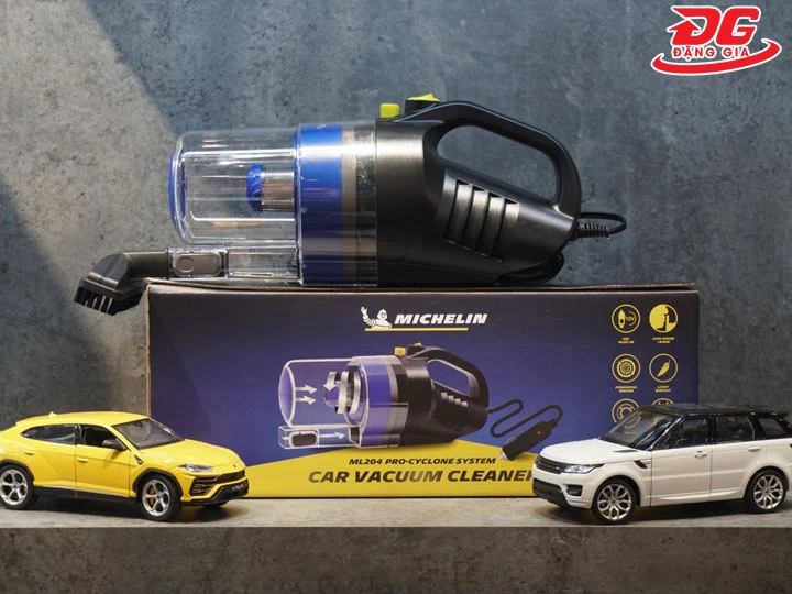 Máy hút bụi Michelin ML204 12V