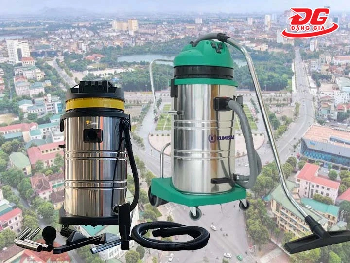 Máy hút bụi tại Vinh chính hãng