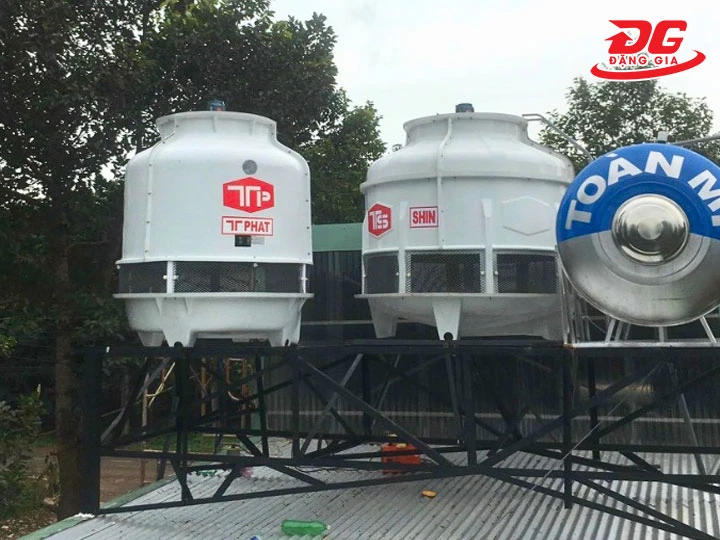 Chọn mua Tháp hạ nhiệt TPC