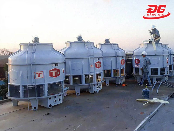 Tháp giải nhiệt TPC chính hãng