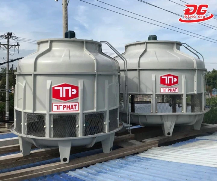 Tháp giải nhiệt TPC của nước nào?