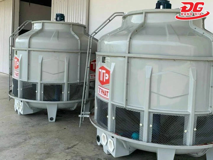 Trường Phát phân phối tháp giải nhiệt Hà Nội