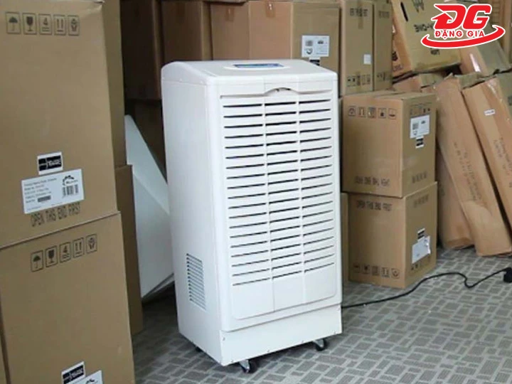 Ứng dụng máy hút ẩm Kumisai KMS-138LD