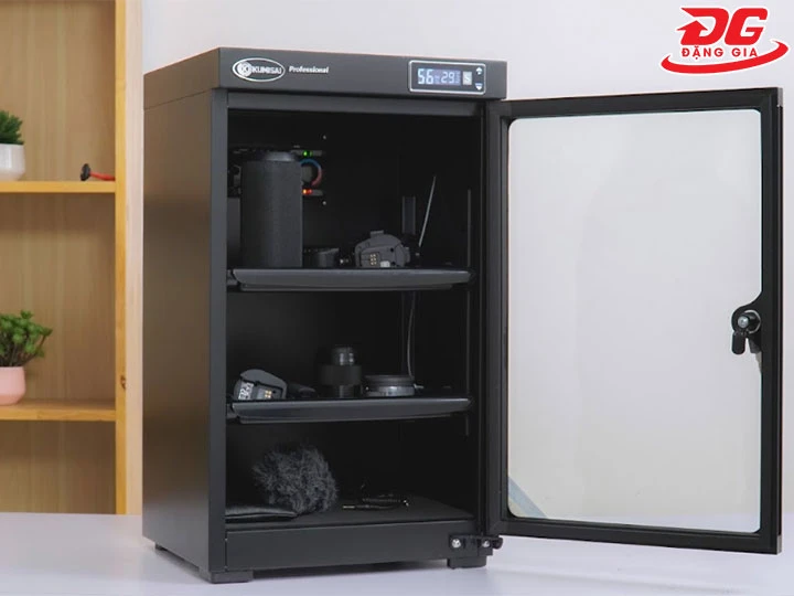 cách sử dụng tủ chống ẩm luôn bền