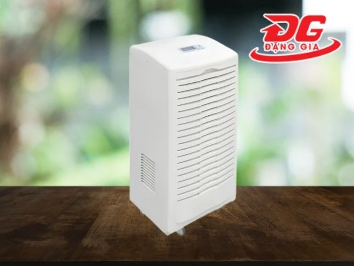 Máy hút ẩm Kumisai KMS-130LD hình thức cải tiến