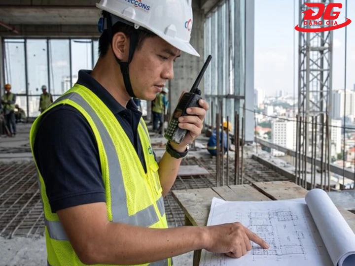 ứng dụng Bộ đàm SFE