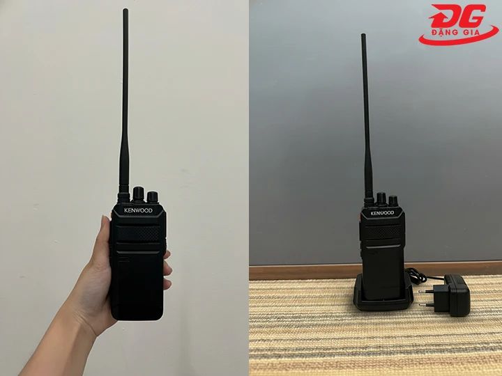 Bộ đàm sóng ngắn Kenwood TK 3502