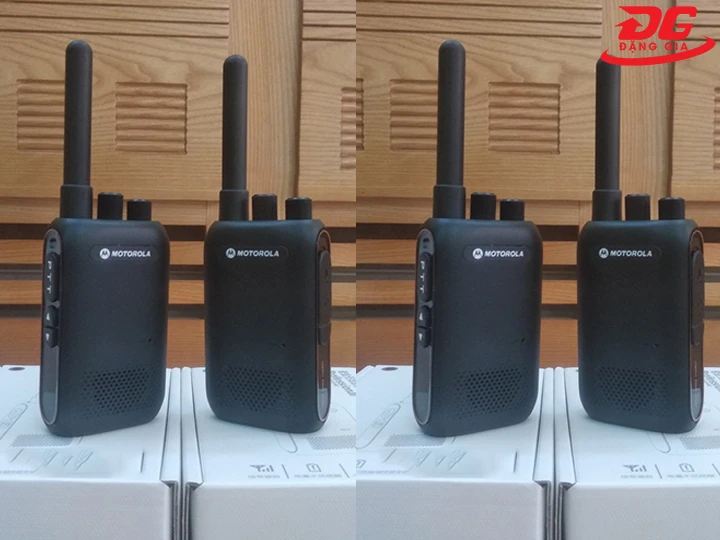 Bộ đàm sóng ngắn Motorola CP 2100S