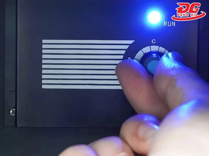 Cách dùng tủ chống ẩm Andbon AD-30C