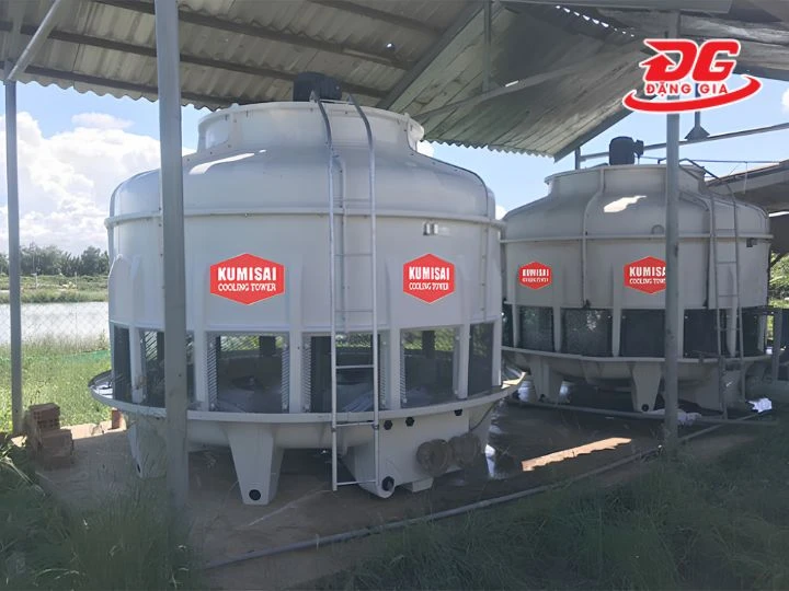 Hiệu suất tháp giải nhiệt là chỉ số đo lường khả năng làm mát thực tế của nước