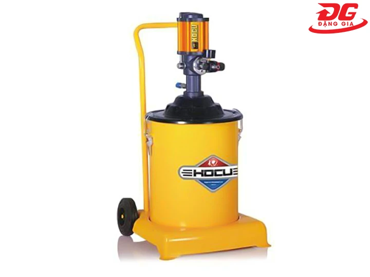 Máy bơm mỡ tự động Kocu GZ-100