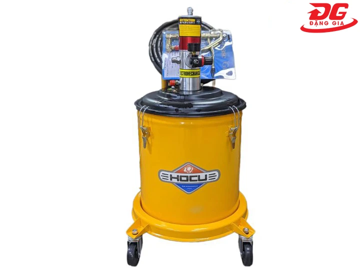  Máy bơm mỡ tự động Kocu GZ-A9
