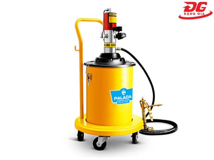 Máy bơm mỡ tự động Palada PD 10