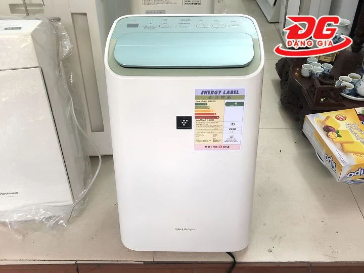 Máy khử ẩm sharp nội địa Nhật DW-E16FA