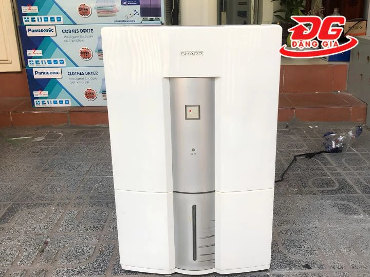 Máy khử ẩm sharp nội địa Nhật DW-R26A