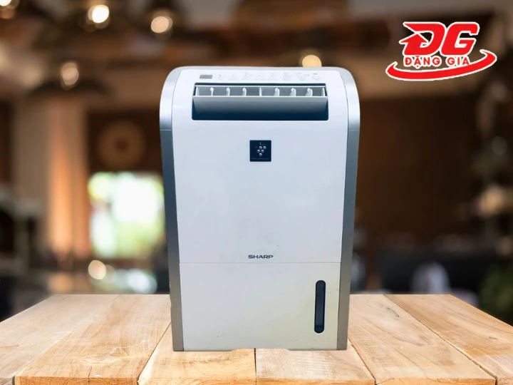 Máy khử ẩm sharp nội địa Nhật Sharp CV-C140-W