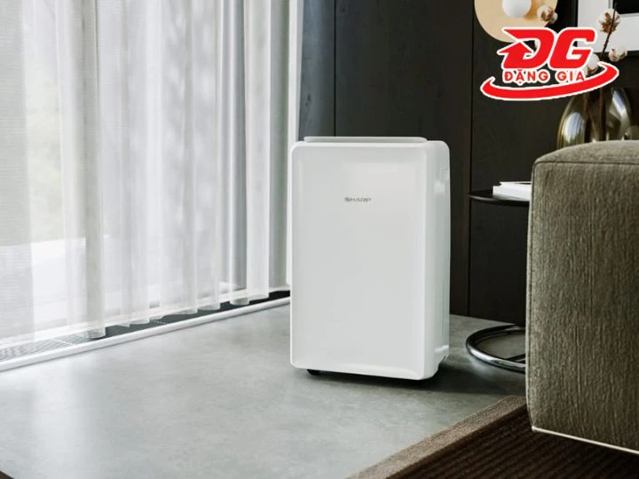 Máy khử ẩm sharp nội địa Nhật Sharp: Lưu ý khi dùng