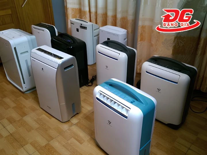 Nhược điểm của máy hút ẩm Sharp nội địa Nhật