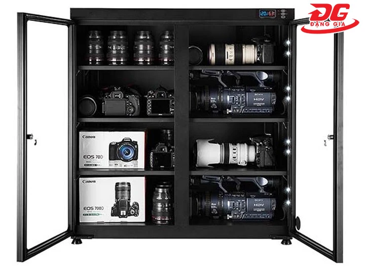 Tủ giữ ẩm Akalai SD-250