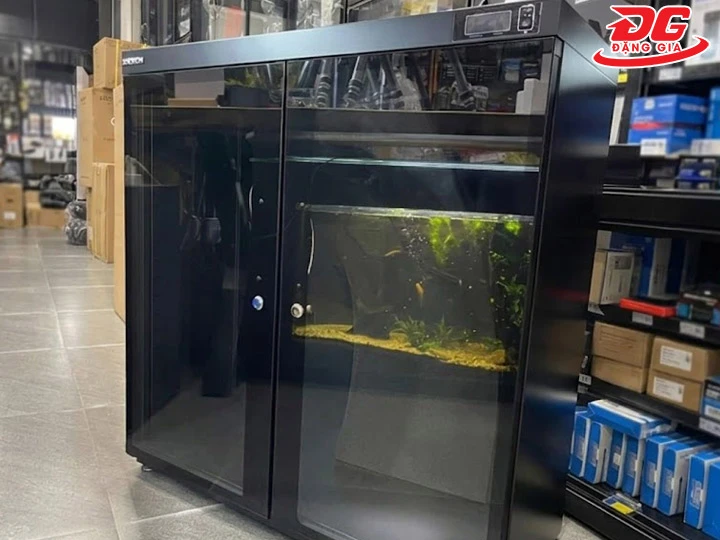 Tủ chống ẩm 250L Andbon AD-250S