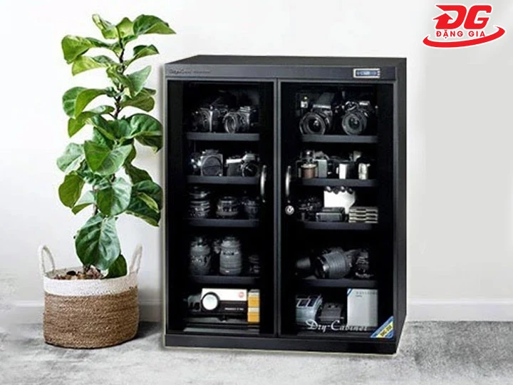 Tủ chống ẩm 250L Dry-Cabi DHC 250