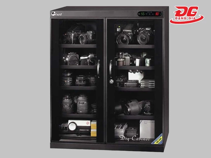 Tủ chống ẩm 250L Fujie AD250