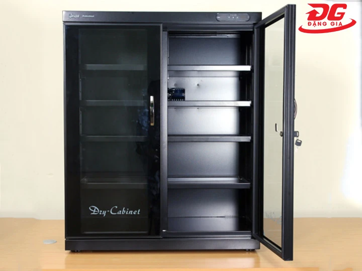 Tủ chống ẩm 250L Fujie DHC 250